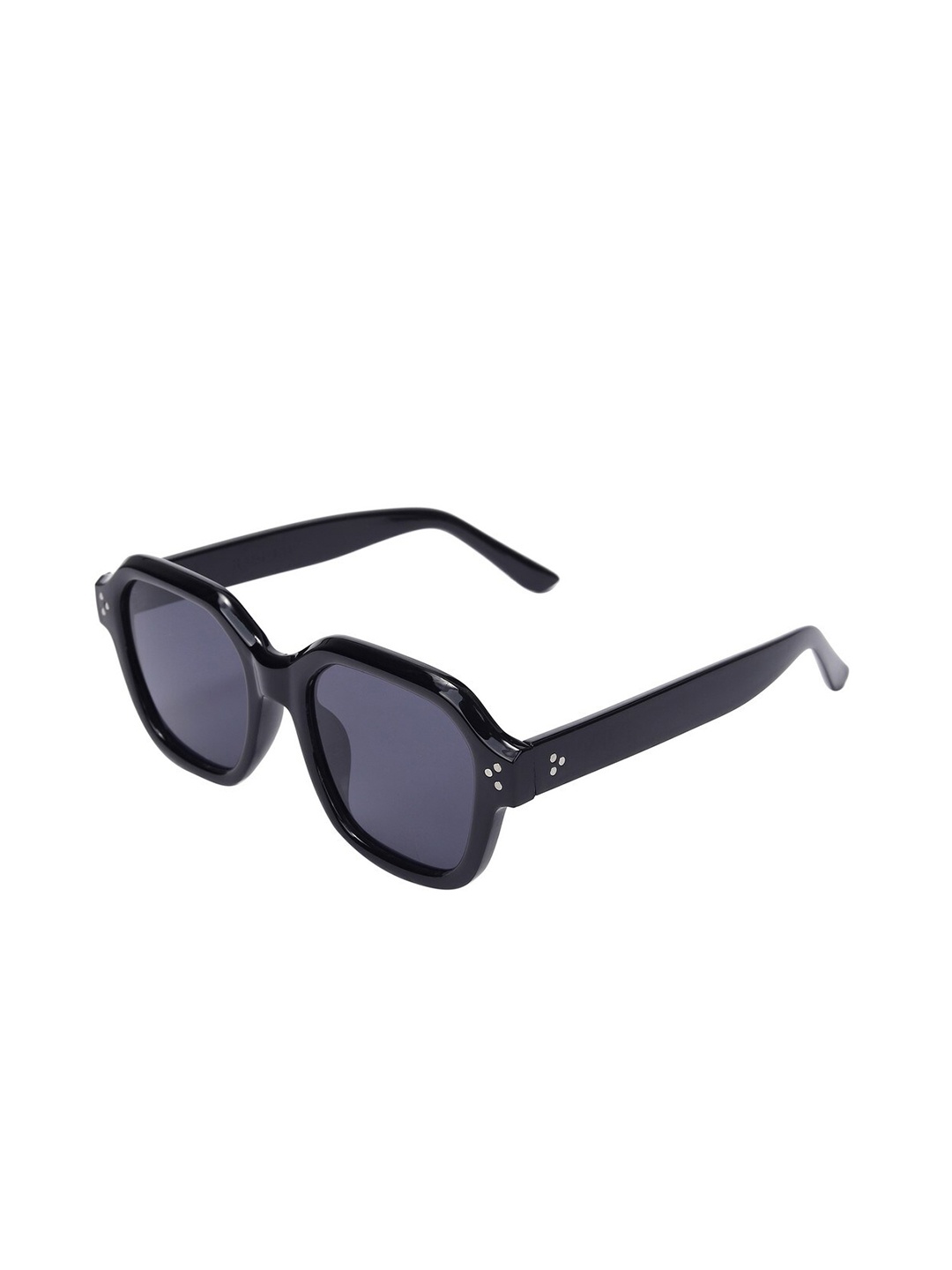 HASHTAG EYEWEAR Unisex Square Sunglasses with UV Protected Lens 86612-C1-, Black
HASHTAG EYEWEAR Unisex Square Sunglasses with UV Protected Lens 86612-C1-, Black
