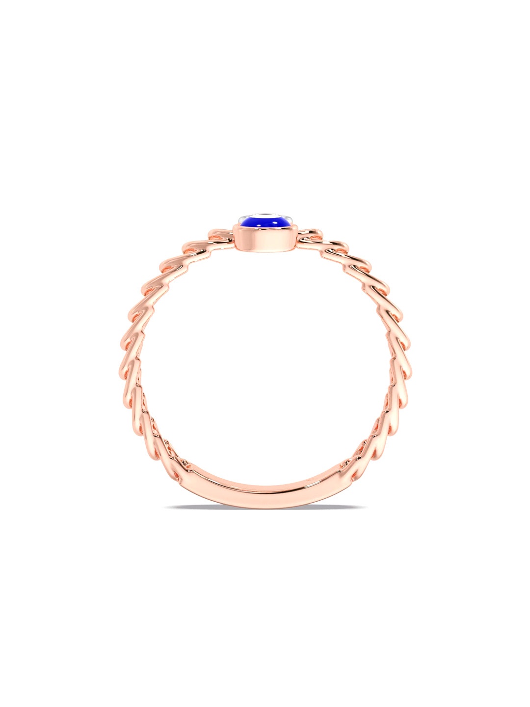 CANDERE A KALYAN JEWELLERS COMPANY BIS Hallmark 14KT Rose Gold Diamond Finger Ring-2.03gm
CANDERE A KALYAN JEWELLERS COMPANY BIS Hallmark 14KT Rose Gold Diamond Finger Ring-2.03gm