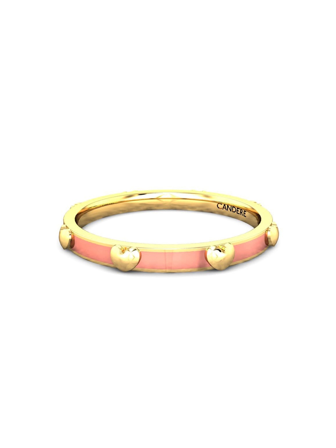 CANDERE A KALYAN JEWELLERS COMPANY BIS Hallmark 14KT (585) Gold Finger Ring-1.06 gm
CANDERE A KALYAN JEWELLERS COMPANY BIS Hallmark 14KT (585) Gold Finger Ring-1.06 gm
