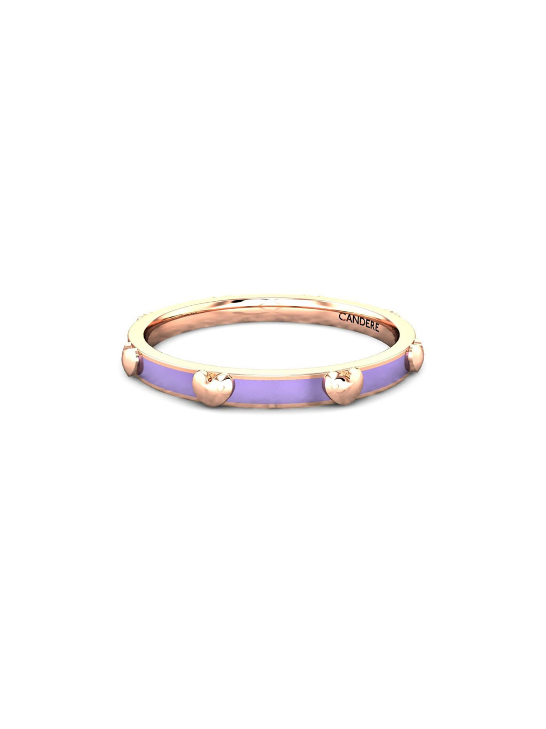 CANDERE A KALYAN JEWELLERS COMPANY BIS Hallmark 14KT (585) Rose Gold Finger Ring-1.13gm
CANDERE A KALYAN JEWELLERS COMPANY BIS Hallmark 14KT (585) Rose Gold Finger Ring-1.13gm