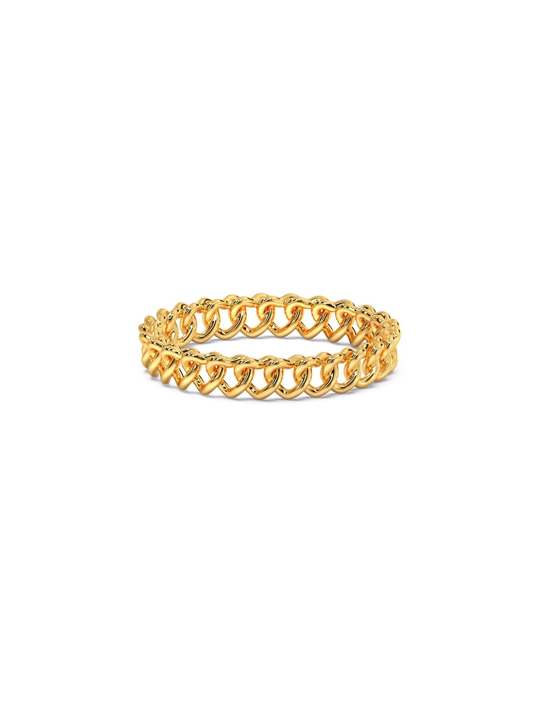 CANDERE A KALYAN JEWELLERS COMPANY BIS Hallmark 14KT (585) Gold Finger Ring-1.31 gm
CANDERE A KALYAN JEWELLERS COMPANY BIS Hallmark 14KT (585) Gold Finger Ring-1.31 gm