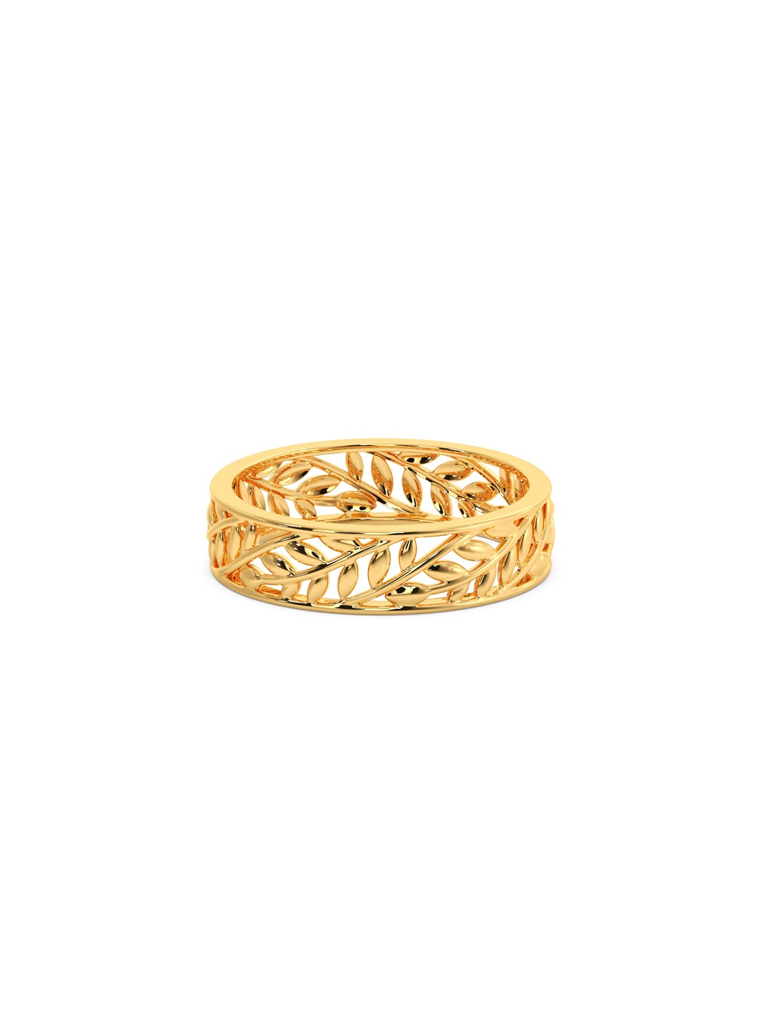 CANDERE A KALYAN JEWELLERS COMPANY BIS Hallmark 18KT (750) Gold Finger Ring-1.85 gm
CANDERE A KALYAN JEWELLERS COMPANY BIS Hallmark 18KT (750) Gold Finger Ring-1.85 gm