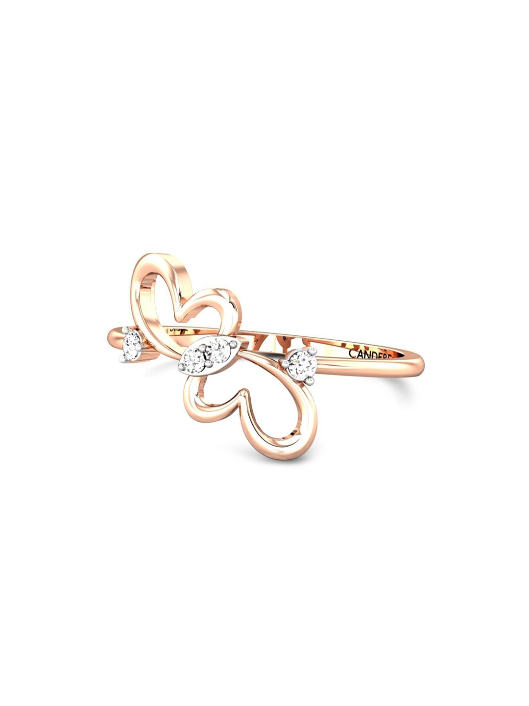 CANDERE A KALYAN JEWELLERS COMPANY BIS Hallmark 18KT (750) Rose Gold Finger Ring-1.76gm
CANDERE A KALYAN JEWELLERS COMPANY BIS Hallmark 18KT (750) Rose Gold Finger Ring-1.76gm