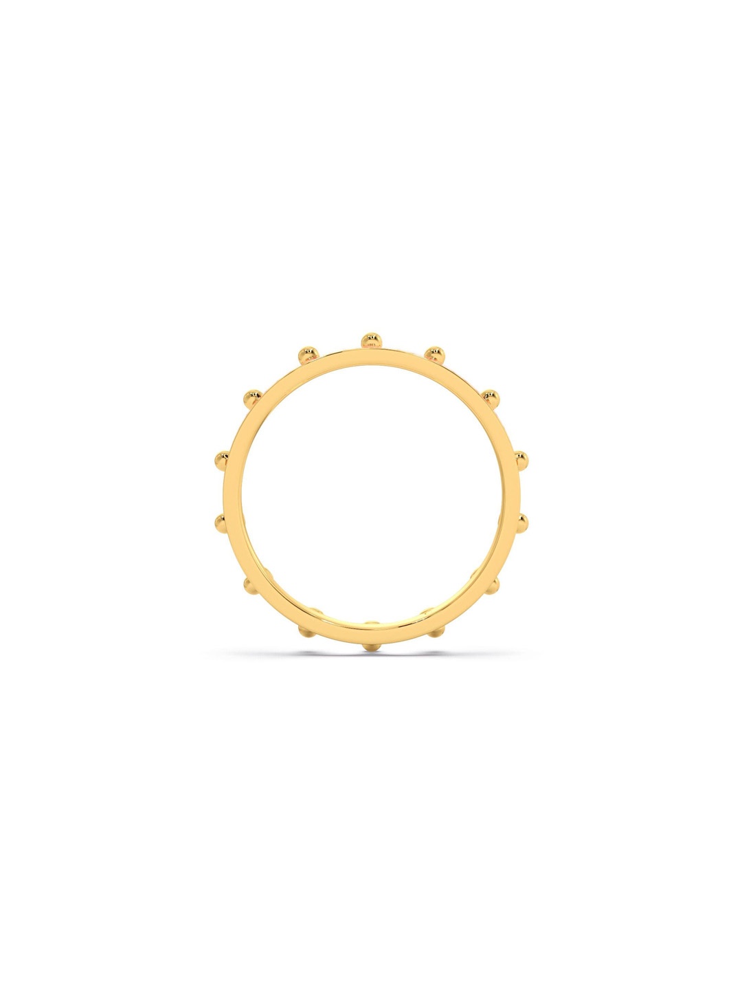 CANDERE A KALYAN JEWELLERS COMPANY BIS Hallmark 14KT (585) Gold Finger Ring-1.09 gm
CANDERE A KALYAN JEWELLERS COMPANY BIS Hallmark 14KT (585) Gold Finger Ring-1.09 gm