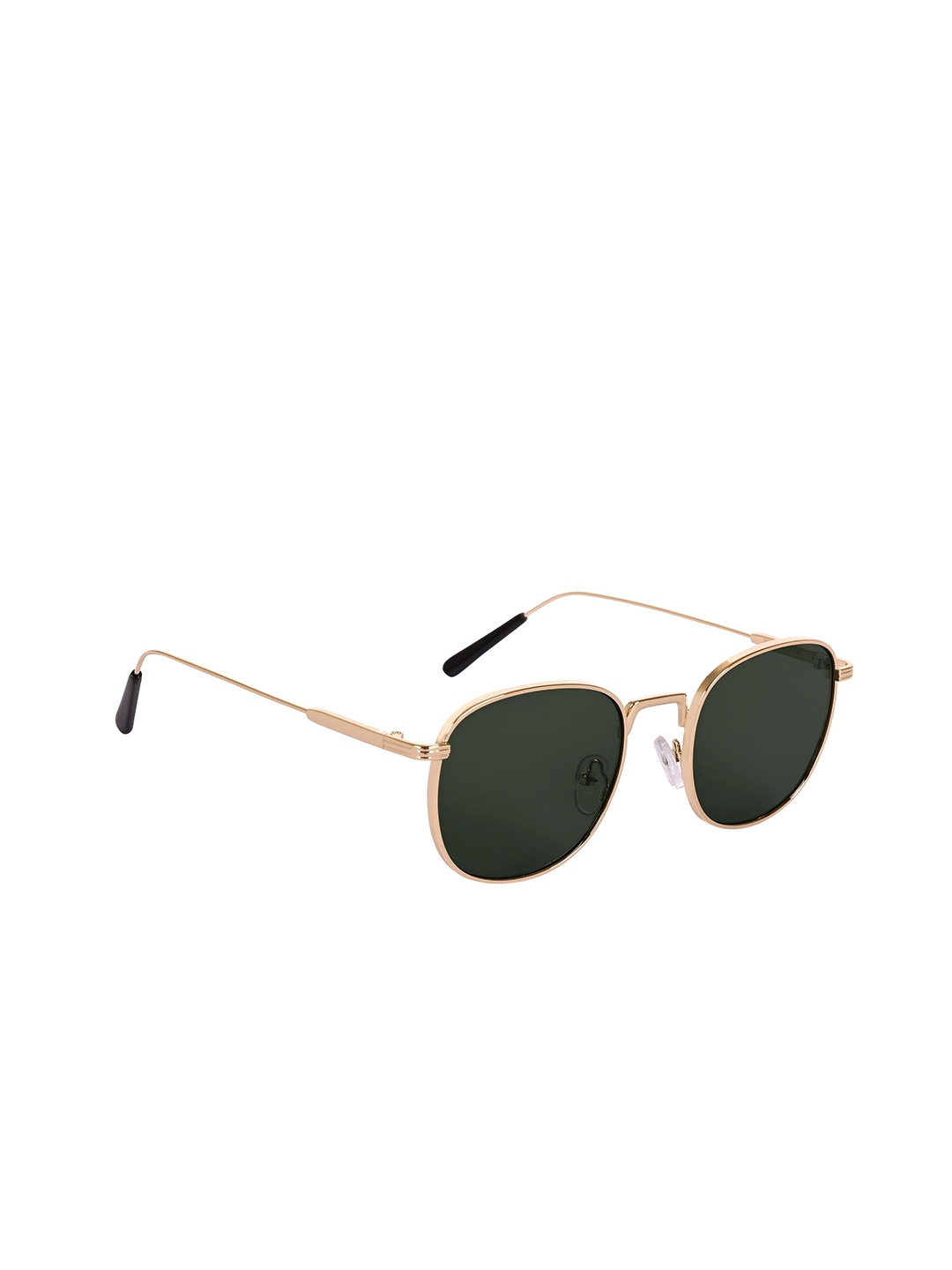 AISLIN Unisex Round Sunglasses with UV Protected Lens ES_13451-93-AS-2036-G15, Green
AISLIN Unisex Round Sunglasses with UV Protected Lens ES_13451-93-AS-2036-G15, Green