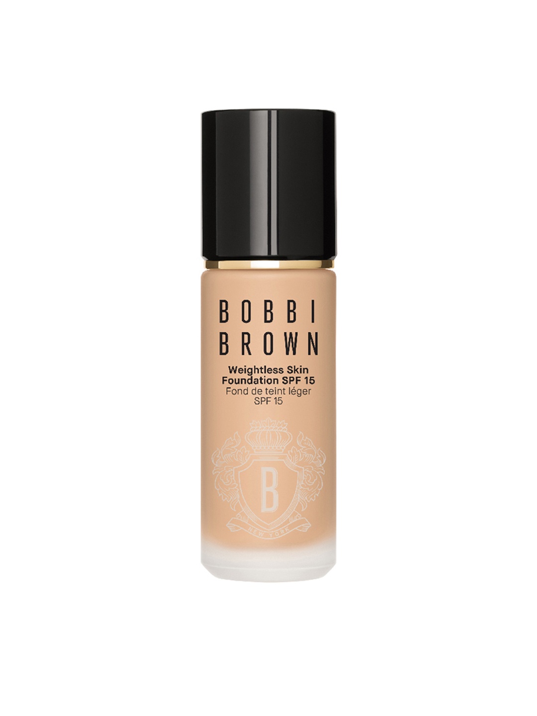 Bobbi Brown Weightless Skin Foundation SPF 15 To Control Oil & Shine 30ml - Beige
Bobbi Brown Weightless Skin Foundation SPF 15 To Control Oil & Shine 30ml - Beige
