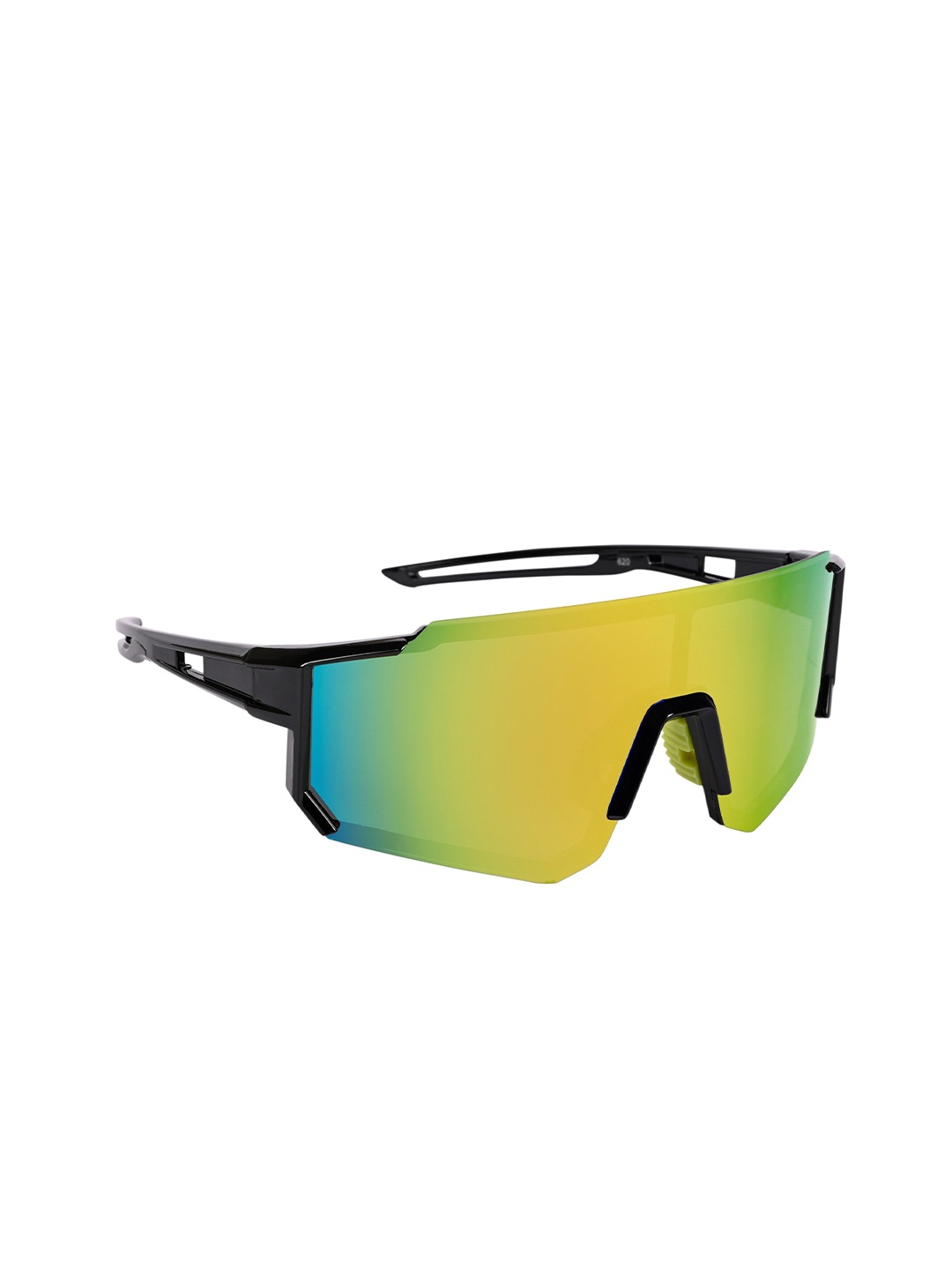 NuVew Unisex Sports Sunglasses with UV Protected Lens ES_16499-34-NW-YL491-fGLD-BLK-SPWA, Gold
NuVew Unisex Sports Sunglasses with UV Protected Lens ES_16499-34-NW-YL491-fGLD-BLK-SPWA, Gold