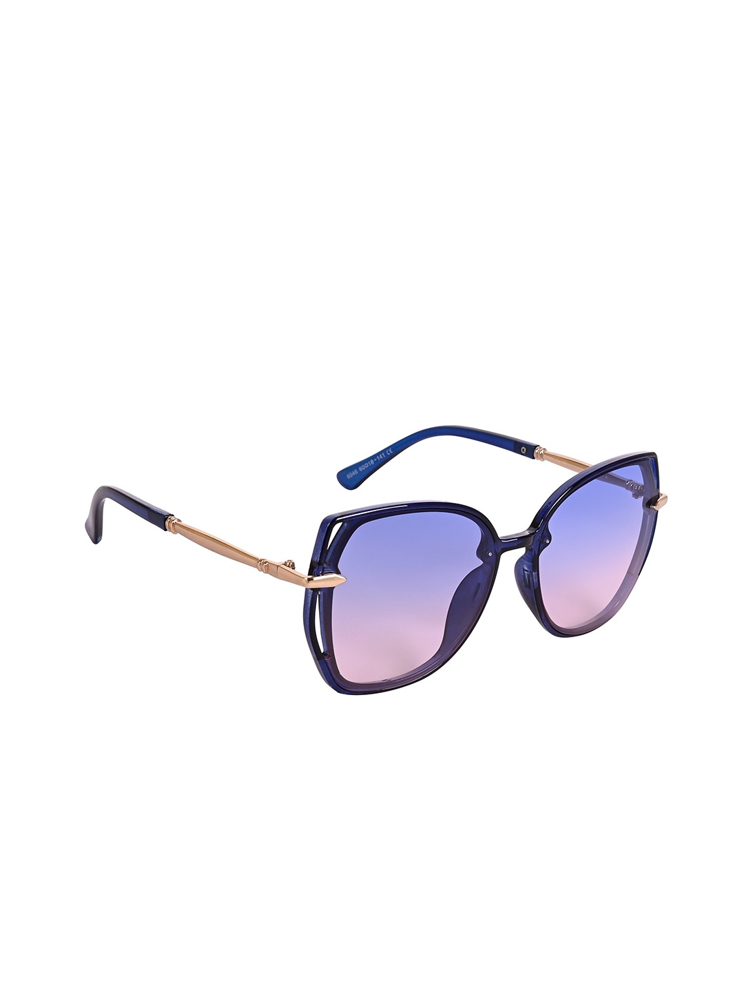 AISLIN Women Butterfly Sunglasses with UV Protected Lens ES_13310-86-AS-6046-BLPK-BLGL, Blue
AISLIN Women Butterfly Sunglasses with UV Protected Lens ES_13310-86-AS-6046-BLPK-BLGL, Blue