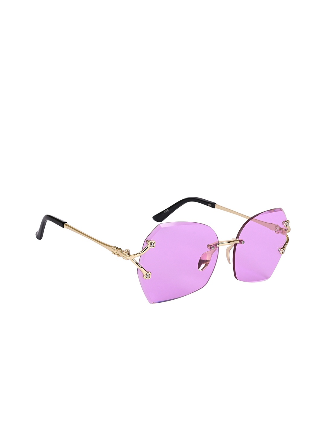 AISLIN Women Butterfly Sunglasses with UV Protected Lens ES_14920-89-AS-3008-PUR-GLD-BT, Purple
AISLIN Women Butterfly Sunglasses with UV Protected Lens ES_14920-89-AS-3008-PUR-GLD-BT, Purple