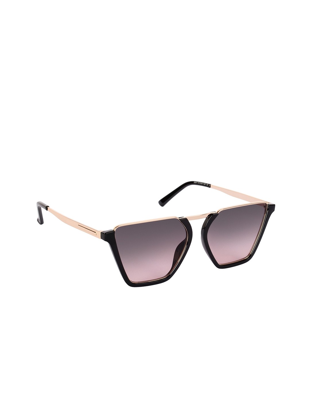 AISLIN Unisex Wayfarer Sunglasses with UV Protected Lens ES_14396-80-AS-2007-GYPK-BKGL-WF, Grey
AISLIN Unisex Wayfarer Sunglasses with UV Protected Lens ES_14396-80-AS-2007-GYPK-BKGL-WF, Grey