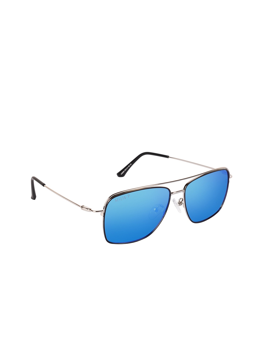 AISLIN Unisex Wayfarer Sunglasses ES_14259-54-AS-9009-fSBL-mBKST-WFSQ, Turquoise blue
AISLIN Unisex Wayfarer Sunglasses ES_14259-54-AS-9009-fSBL-mBKST-WFSQ, Turquoise blue
