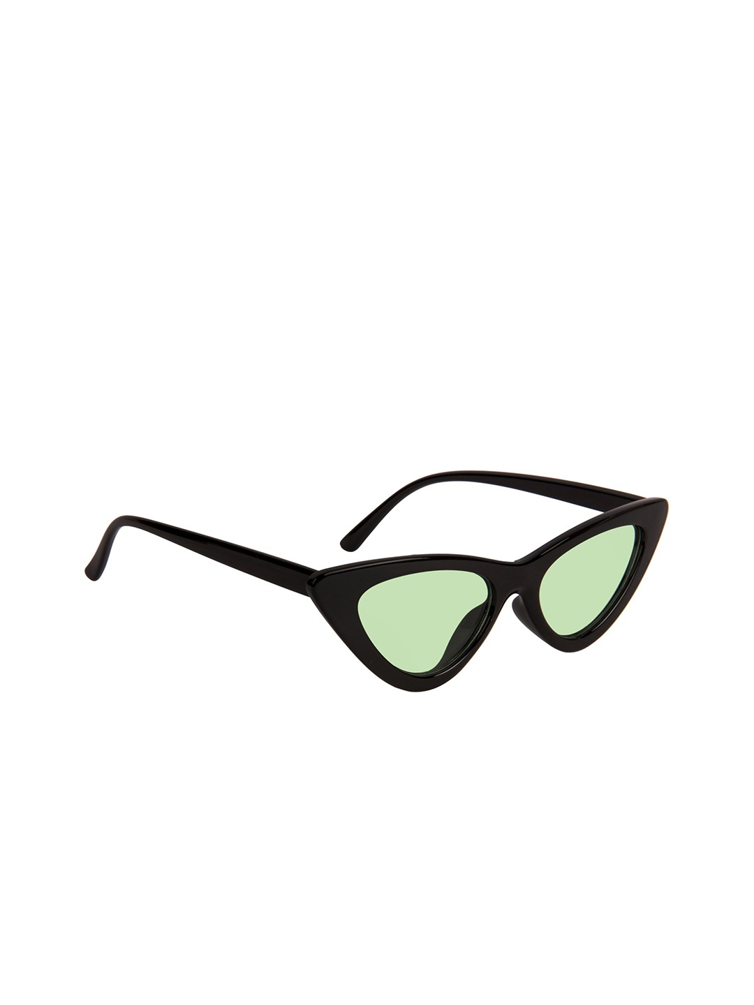 NuVew Women Cateye Sunglasses with UV Protected Lens ES_16007-29-NW-Cat2-lGRN-BLK-CE, Green
NuVew Women Cateye Sunglasses with UV Protected Lens ES_16007-29-NW-Cat2-lGRN-BLK-CE, Green