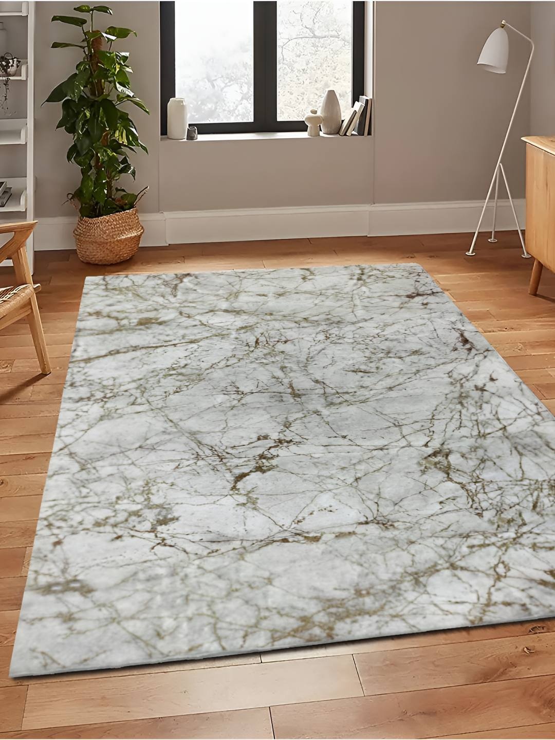 Sapana Carpet-Mats Rio Grey & Brown Printed Anti Skid Rectangle Contemporary Carpet
Sapana Carpet-Mats Rio Grey & Brown Printed Anti Skid Rectangle Contemporary Carpet
