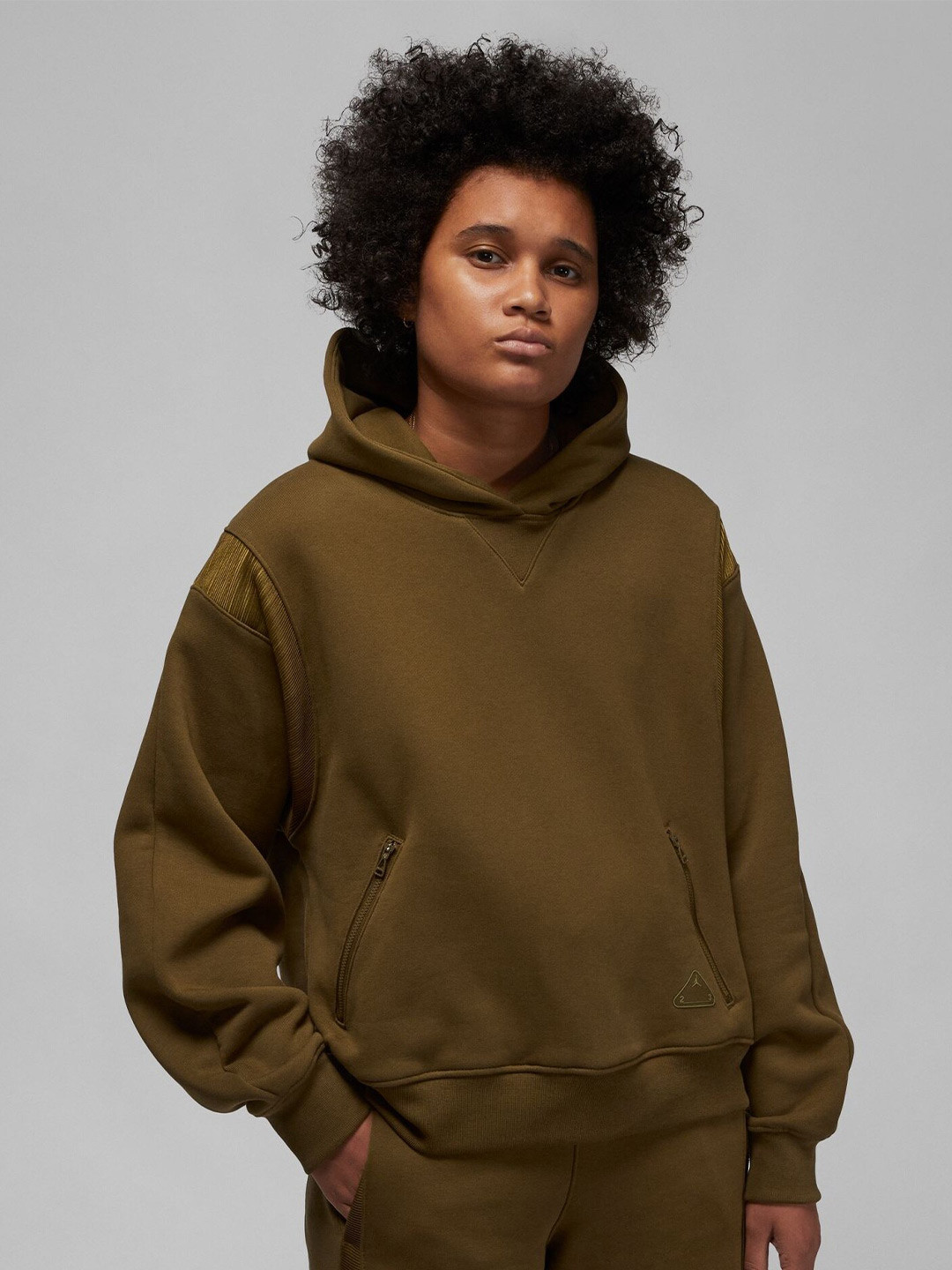 Nike Jordan 23 Engineered Women's Pullover Hoodie, Green
Nike Jordan 23 Engineered Women's Pullover Hoodie, Green