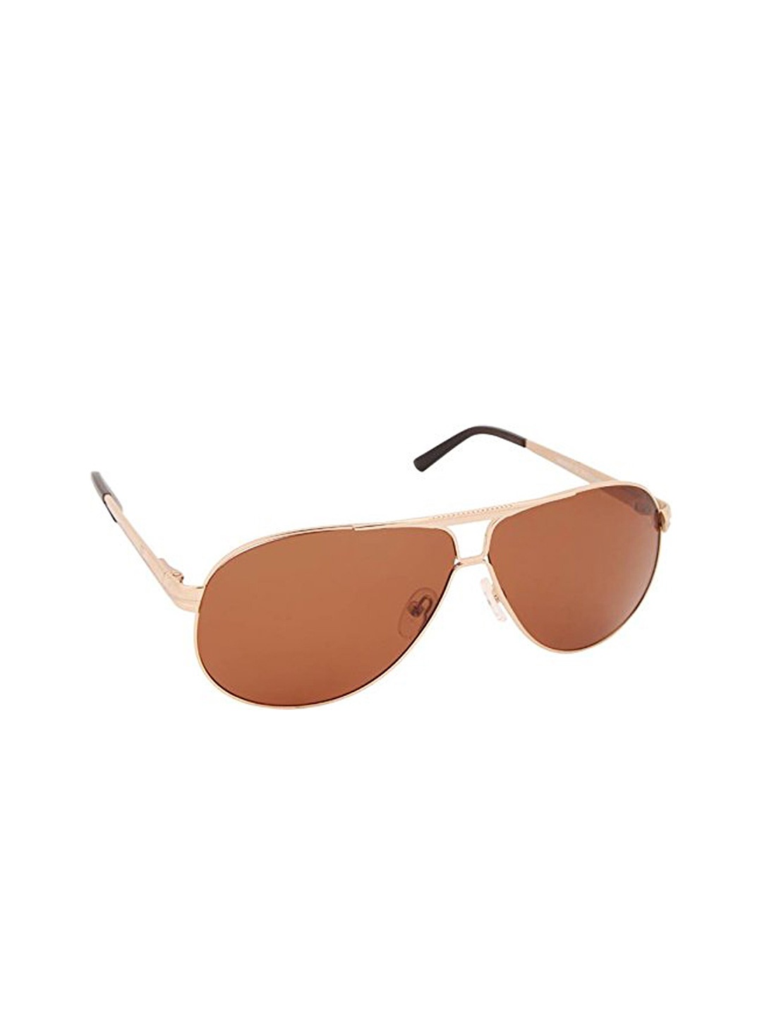 GIO COLLECTION Unisex Wayfarer Sunglasses with UV Protected Lens GM6019C.1GMBK, Brown
GIO COLLECTION Unisex Wayfarer Sunglasses with UV Protected Lens GM6019C.1GMBK, Brown