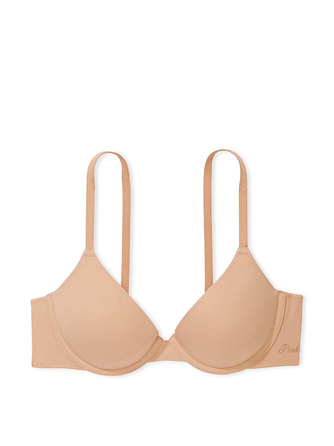 Victoria's Secret Wear Everywhere Lightly Lined T-Shirt Bra With All Day Comfort, Beige
Victoria's Secret Wear Everywhere Lightly Lined T-Shirt Bra With All Day Comfort, Beige