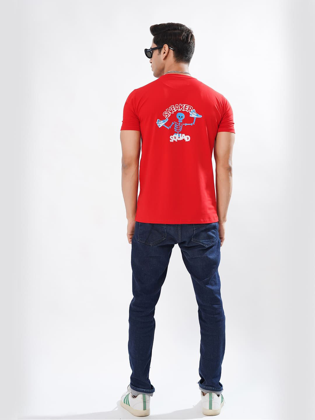 ROYALTAIL Men Varsity Dyed Applique T-shirt, Yellow
ROYALTAIL Men Varsity Dyed Applique T-shirt, Yellow