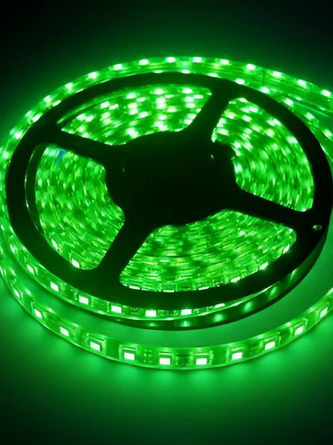 SPARK WORLD Green Rice Shaped LED Strip Lights 
SPARK WORLD Green Rice Shaped LED Strip Lights