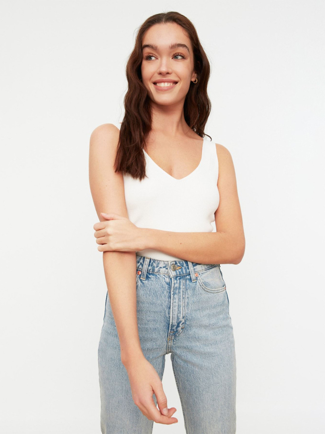 Trendyol Tank Top, Na
Trendyol Tank Top, Na