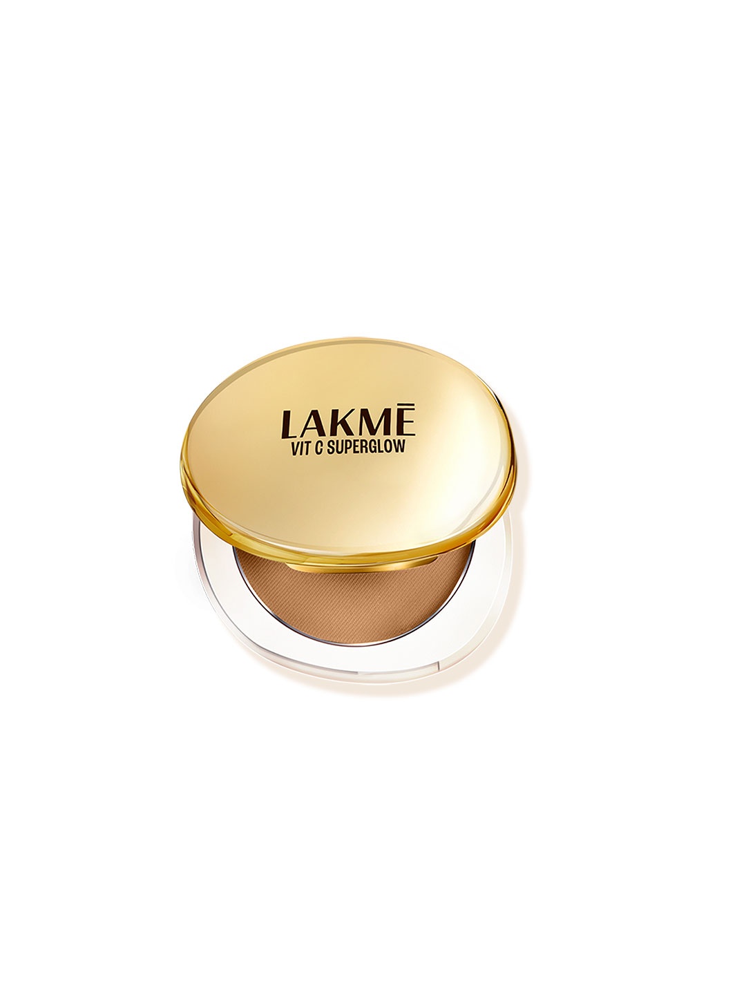 Lakme Makeup+Skincare VitC Superglow Skin Perfecting SPF20 Compact 8g - Walnut 38, Beige
Lakme Makeup+Skincare VitC Superglow Skin Perfecting SPF20 Compact 8g - Walnut 38, Beige