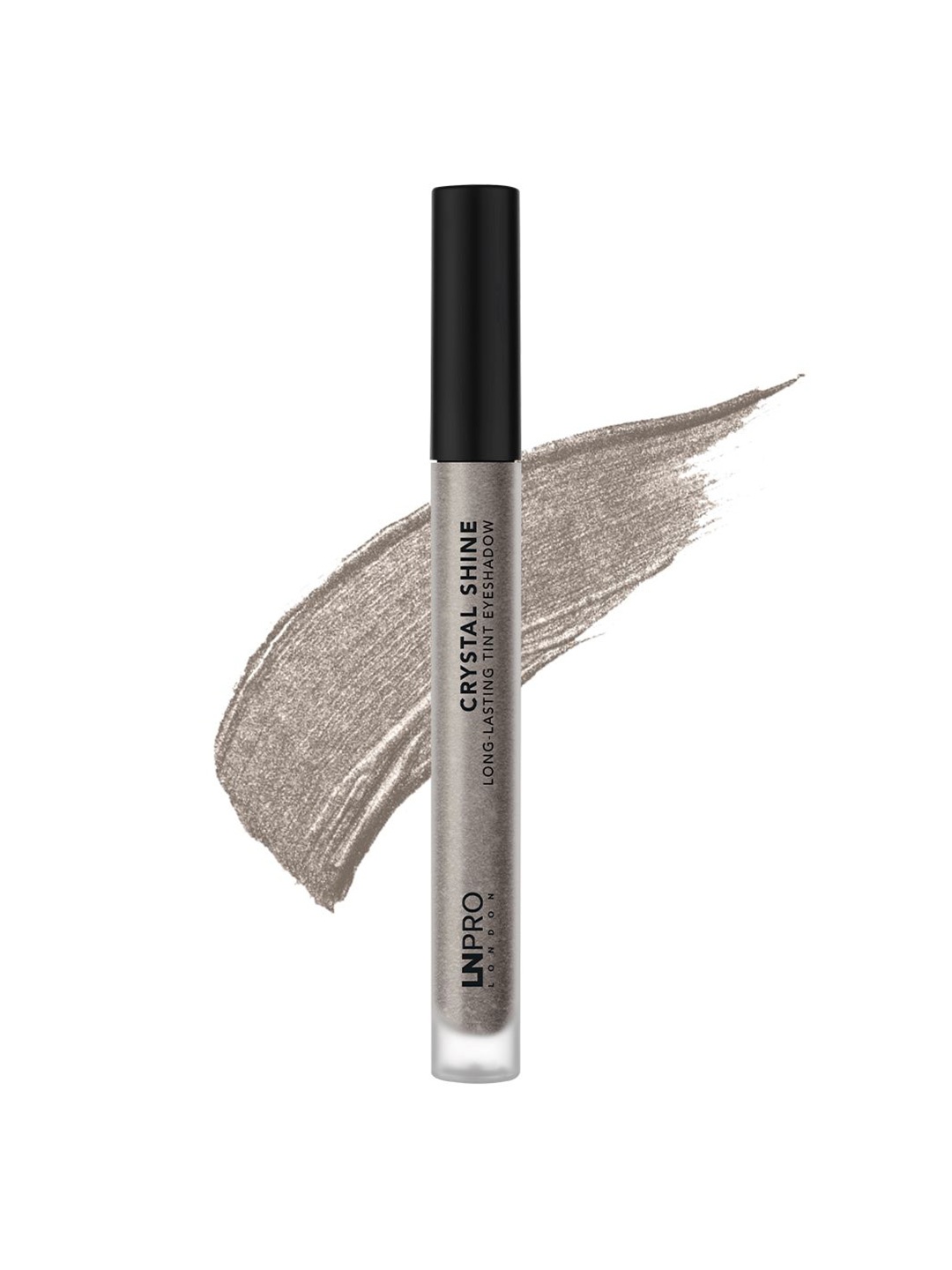 LN PRO London Crystal Shine Long Lasting Tint Eyeshadow 2.3 ml - Sparkle Lily 104, Grey
LN PRO London Crystal Shine Long Lasting Tint Eyeshadow 2.3 ml - Sparkle Lily 104, Grey
