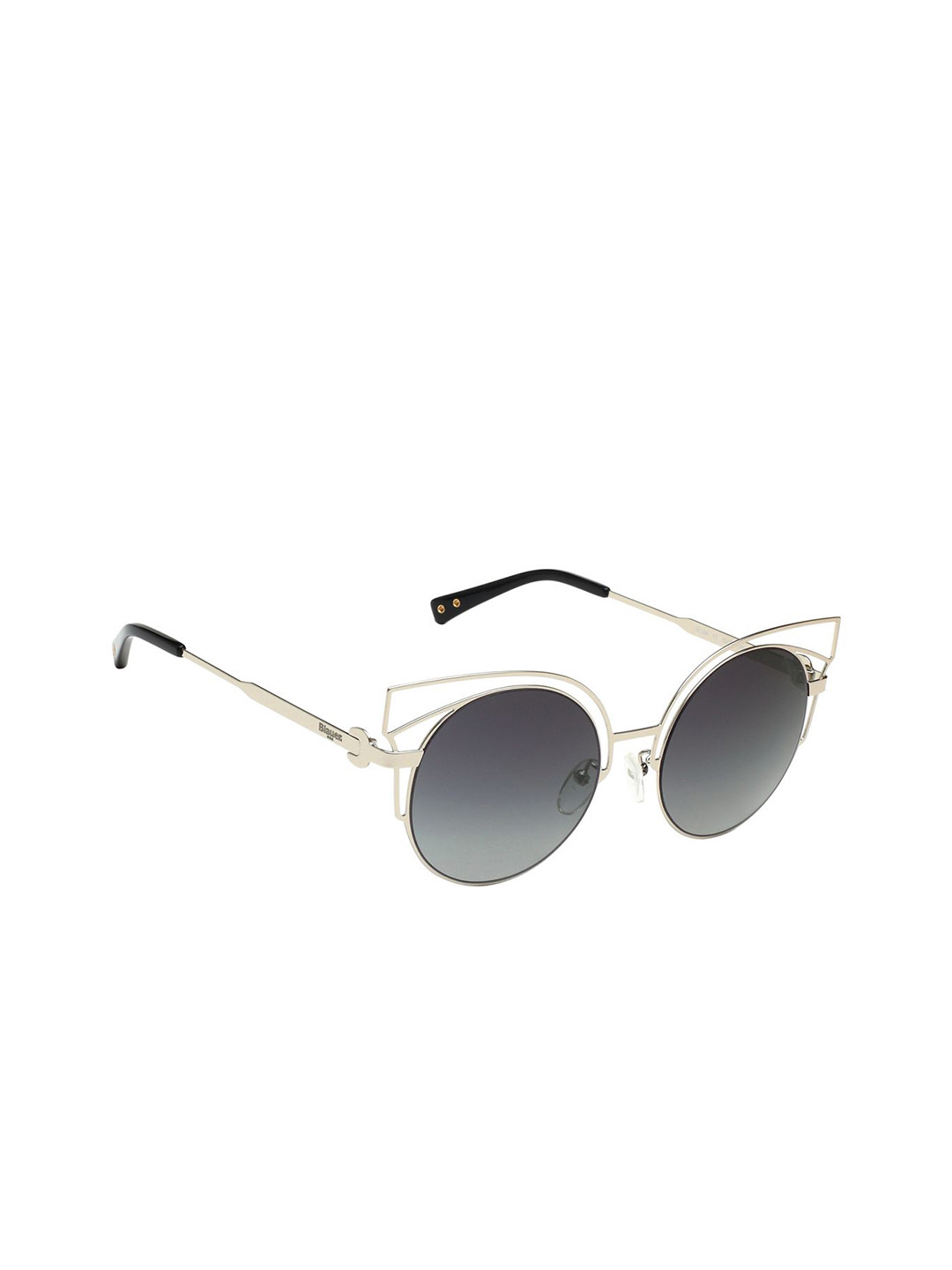 BLAUER USA Women Butterfly Sunglasses with UV Protected Lens BL554 01 52 S, Grey
BLAUER USA Women Butterfly Sunglasses with UV Protected Lens BL554 01 52 S, Grey