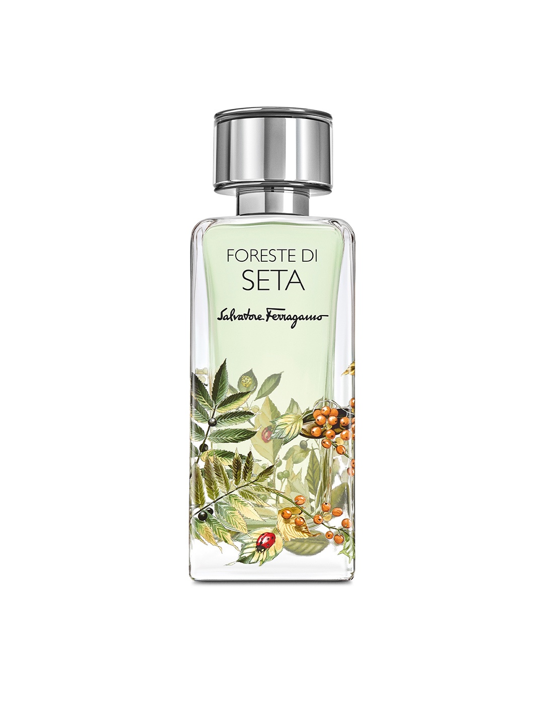 Salvatore Ferragamo Foreste Di Seta Long Lasting Eau De Parfum - 100ml, Transparent
Salvatore Ferragamo Foreste Di Seta Long Lasting Eau De Parfum - 100ml, Transparent