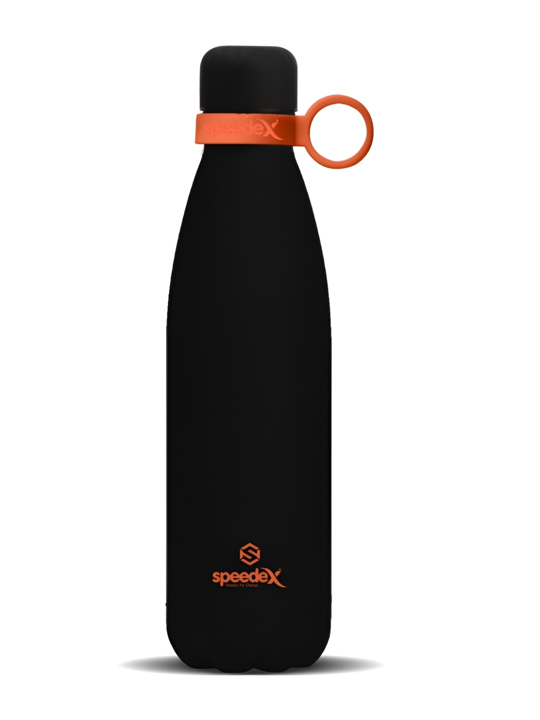 Speedex Black & Orange Single Stainless Steel Solid Double Wall Vacuum Water Bottle 750ml
Speedex Black & Orange Single Stainless Steel Solid Double Wall Vacuum Water Bottle 750ml