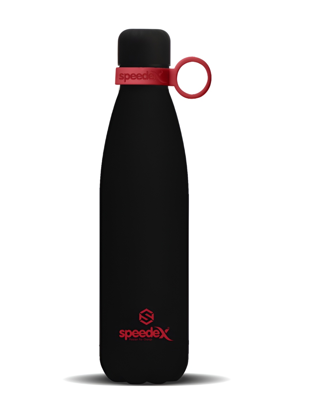 Speedex Black & Red Single Stainless Steel Solid Double Wall Vacuum Water Bottle 500 ml
Speedex Black & Red Single Stainless Steel Solid Double Wall Vacuum Water Bottle 500 ml