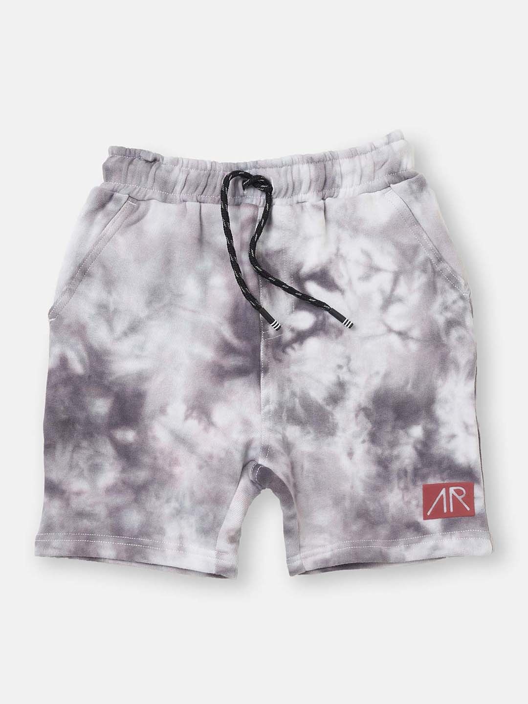 Angel & Rocket Boys Graphic Printed Mid-Rise Above Knee Slim Fit Cotton Regular Shorts, Grey
Angel & Rocket Boys Graphic Printed Mid-Rise Above Knee Slim Fit Cotton Regular Shorts, Grey
