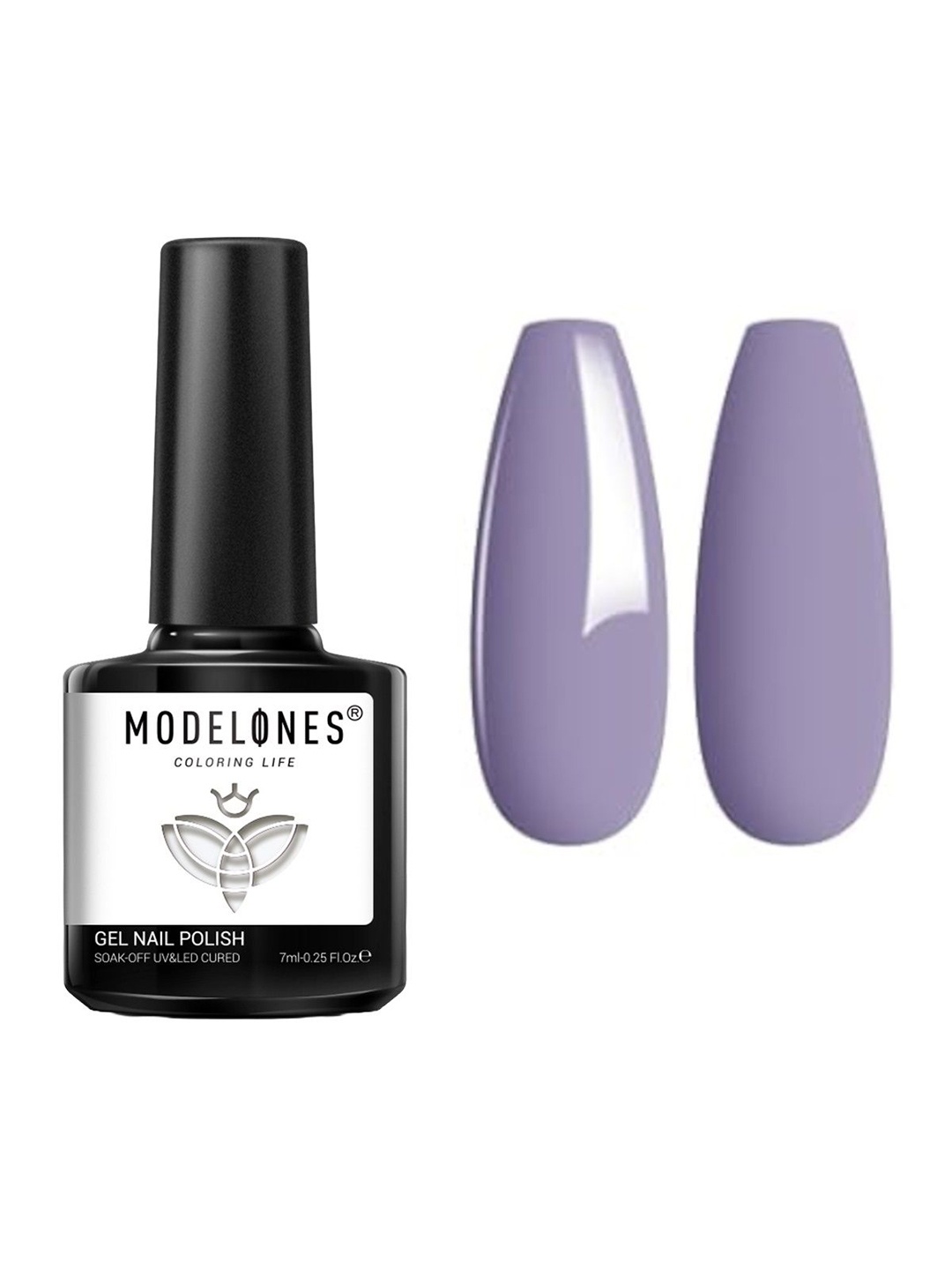 Modelones Coloring Life Soak Off UV & LED Cured Gel Nail Polish 7ml - MD 1513, Purple
Modelones Coloring Life Soak Off UV & LED Cured Gel Nail Polish 7ml - MD 1513, Purple