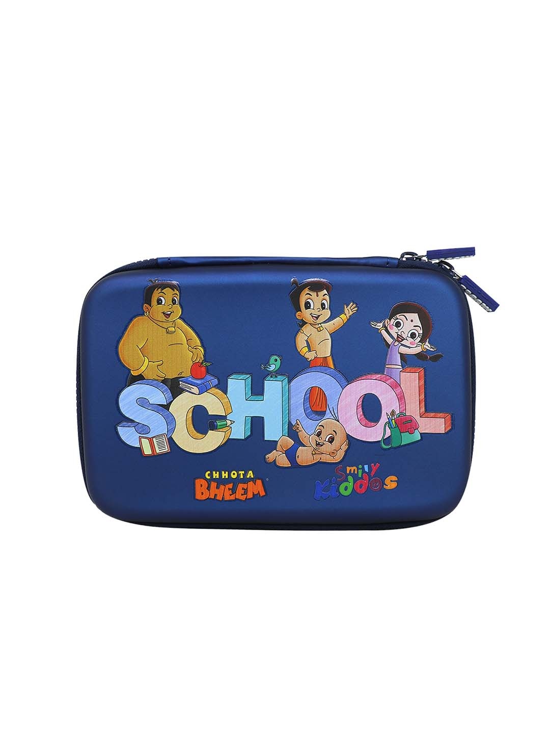 Smily Kiddos Kids Chhota Bheem Printed Single compartment Eva Pen Cases School Theme, Purple
Smily Kiddos Kids Chhota Bheem Printed Single compartment Eva Pen Cases School Theme, Purple