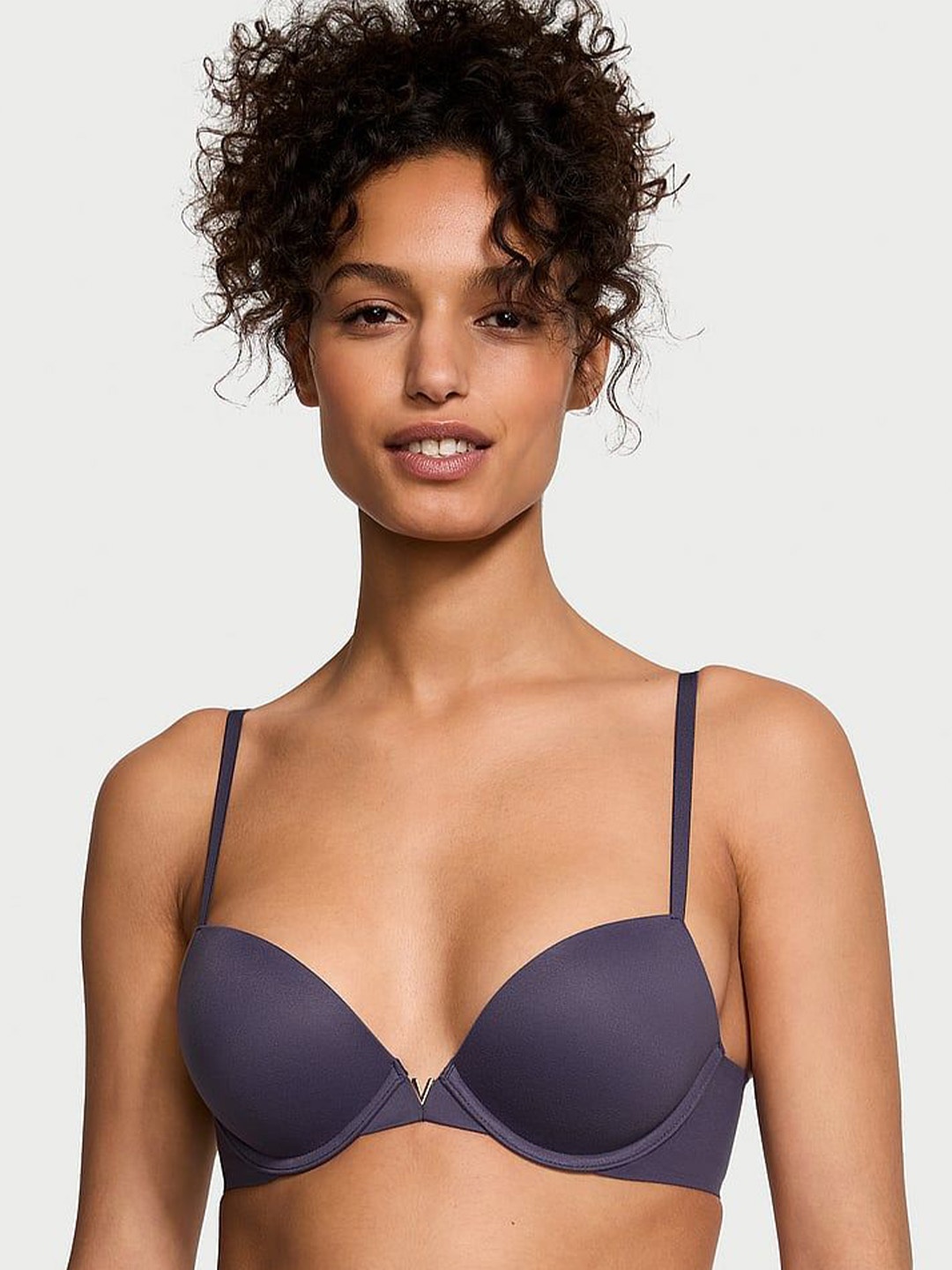 Victoria's Secret Love Cloud Medium Coverage Heavily Padded Push-Up Bra-All Day Comfort, Purple
Victoria's Secret Love Cloud Medium Coverage Heavily Padded Push-Up Bra-All Day Comfort, Purple