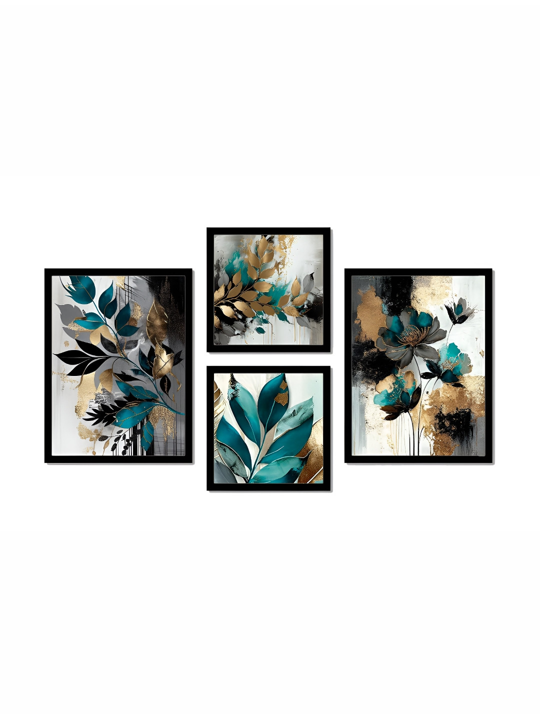 SCPmarts Blue & Beige 4 Pieces Floral & Botanical Wall Arts
SCPmarts Blue & Beige 4 Pieces Floral & Botanical Wall Arts
