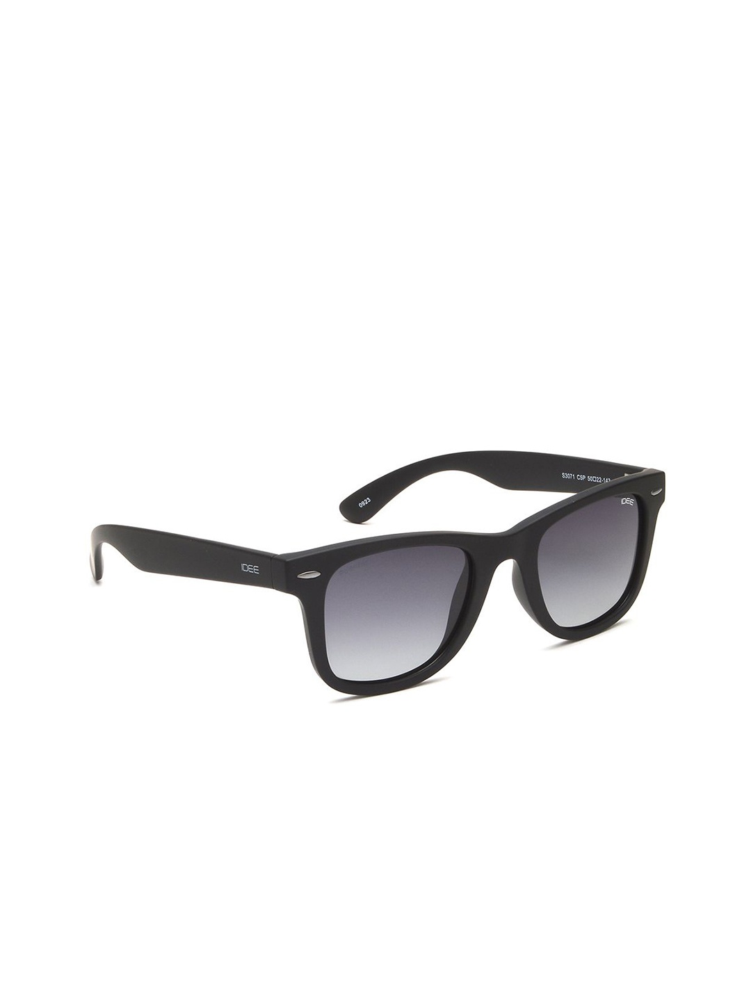 IDEE Unisex Oval Sunglasses with Polarised and UV Protected Lens IDS3071C5PSG, Grey
IDEE Unisex Oval Sunglasses with Polarised and UV Protected Lens IDS3071C5PSG, Grey