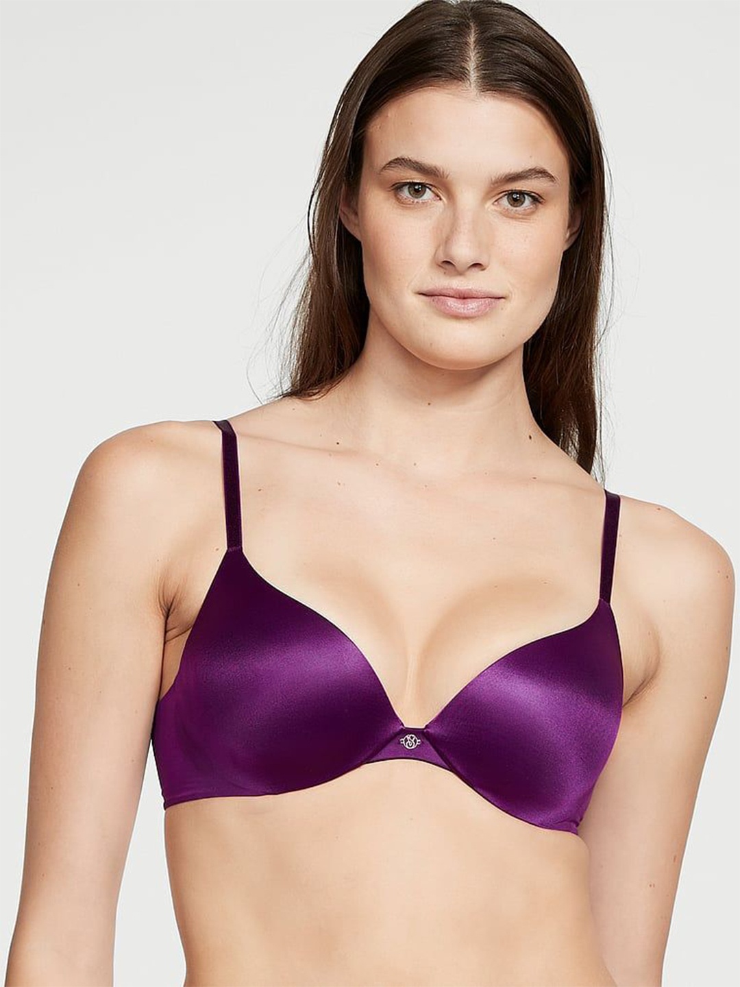 Victoria's Secret Very Sexy So Obsessed Push-Up Bra - Medium Coverage Heavily Padded, Purple
Victoria's Secret Very Sexy So Obsessed Push-Up Bra - Medium Coverage Heavily Padded, Purple