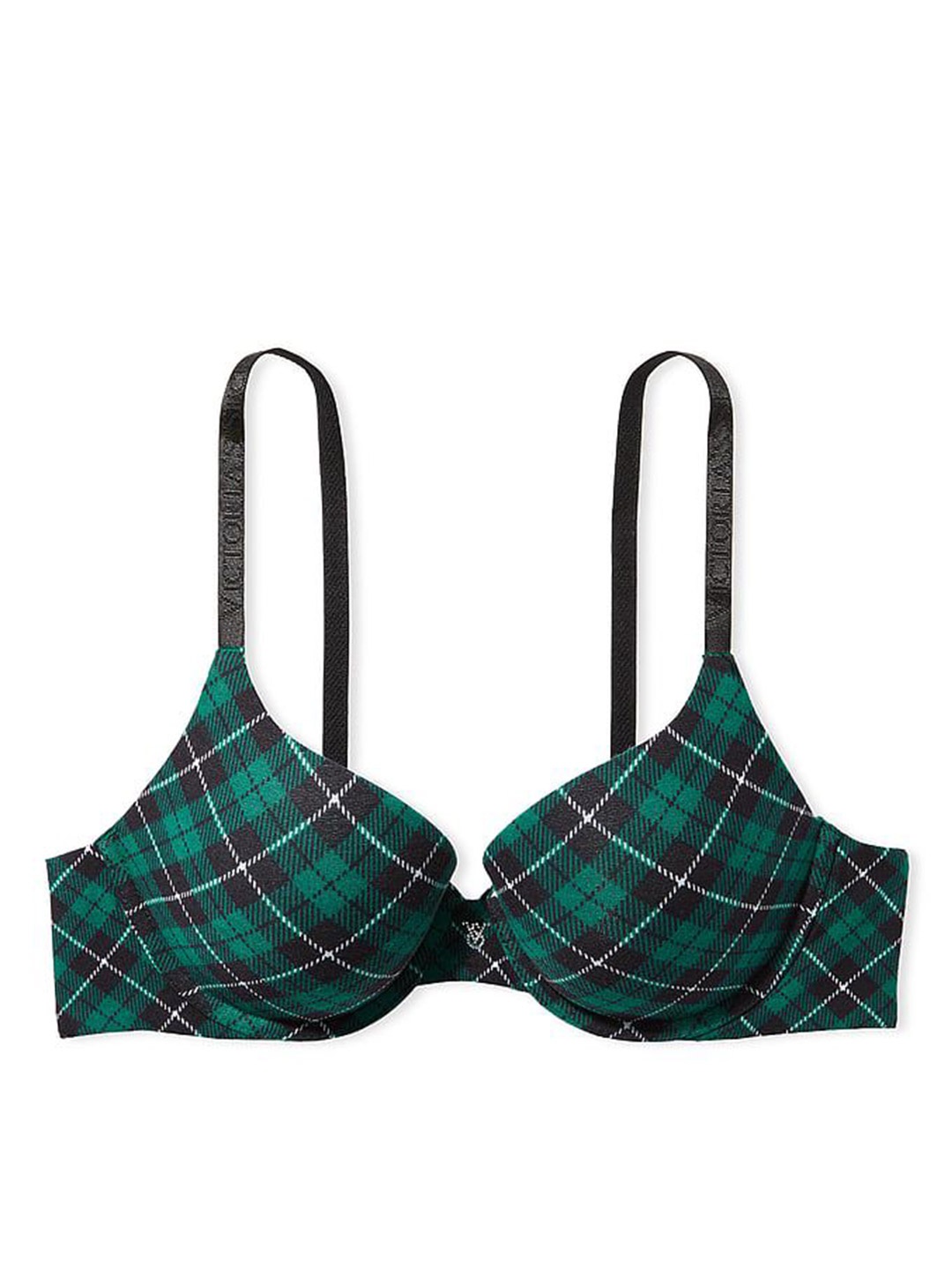 Victoria's Secret Geometric Bra Full Coverage Underwired Heavily Padded, Green
Victoria's Secret Geometric Bra Full Coverage Underwired Heavily Padded, Green