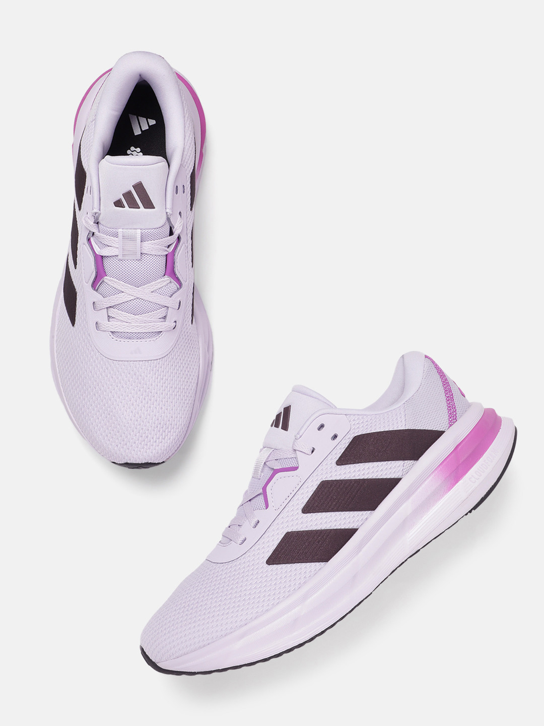 ADIDAS Women Galaxy 7 Running Shoes, Lavender
ADIDAS Women Galaxy 7 Running Shoes, Lavender