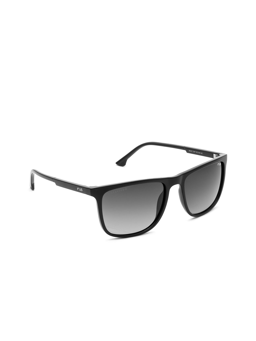 IRUS by IDEE Men Square Sunglasses with Polarised and UV Protected Lens IRS1317C1PSG, Grey
IRUS by IDEE Men Square Sunglasses with Polarised and UV Protected Lens IRS1317C1PSG, Grey