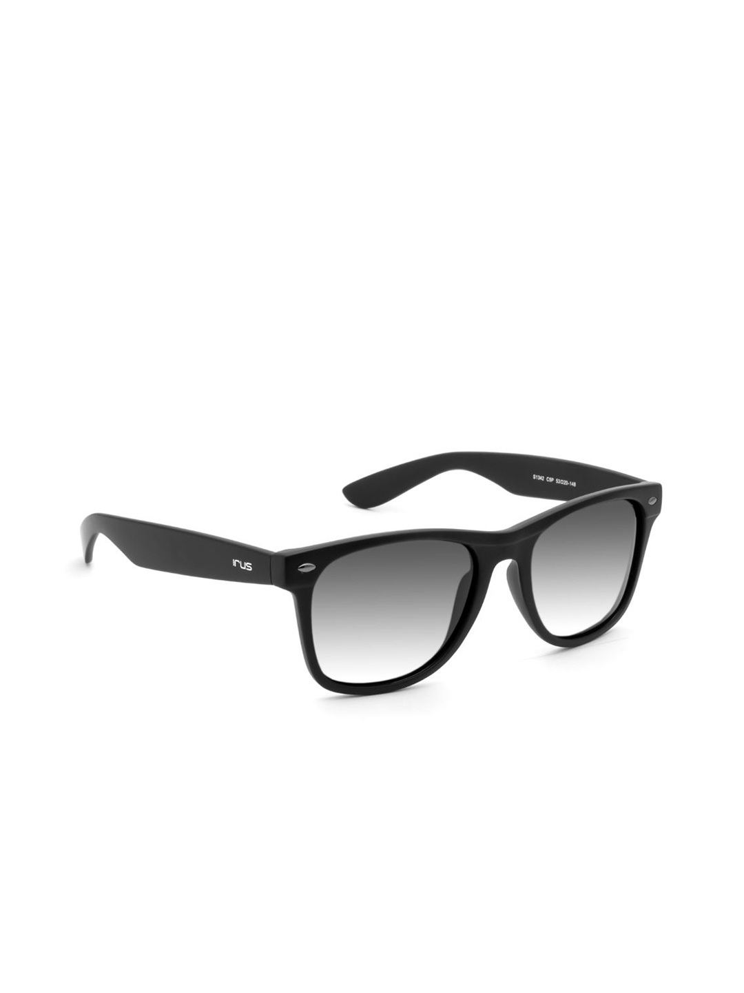 IRUS by IDEE Men Square Sunglasses with Polarised and UV Protected Lens IRS1342C5PSG, Grey
IRUS by IDEE Men Square Sunglasses with Polarised and UV Protected Lens IRS1342C5PSG, Grey