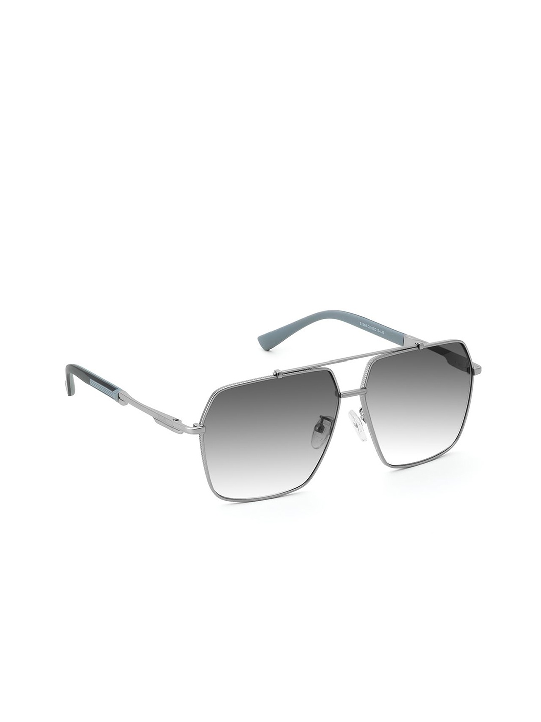 IRUS by IDEE Men Other Sunglasses with UV Protected Lens IRS1368C2SG-Gunmetal-Toned, Green
IRUS by IDEE Men Other Sunglasses with UV Protected Lens IRS1368C2SG-Gunmetal-Toned, Green