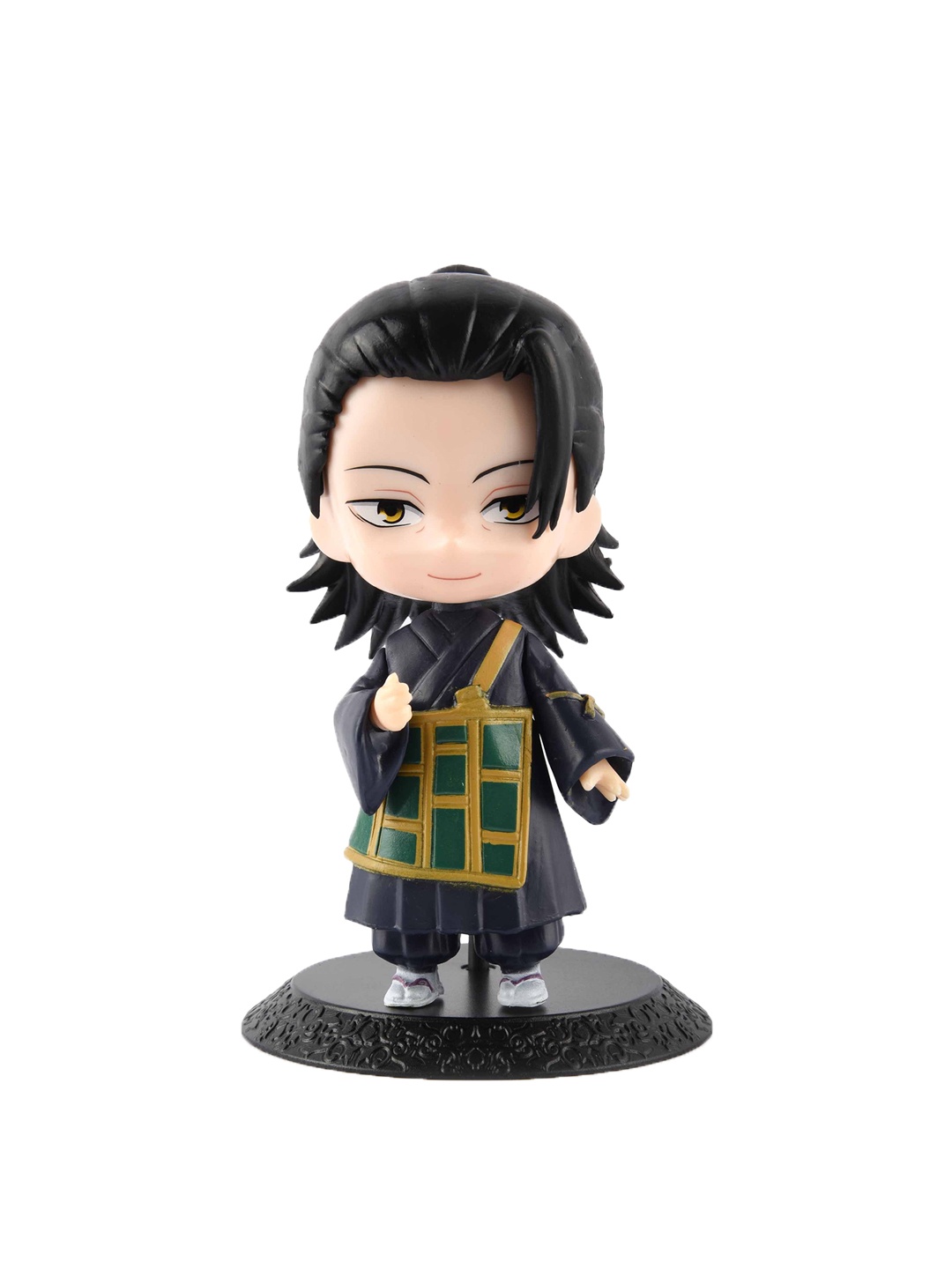 COMICSENSE Jujutsu Kaisen Anime Action Suguru Geto Worst Sorcerer Figurine, Black
COMICSENSE Jujutsu Kaisen Anime Action Suguru Geto Worst Sorcerer Figurine, Black