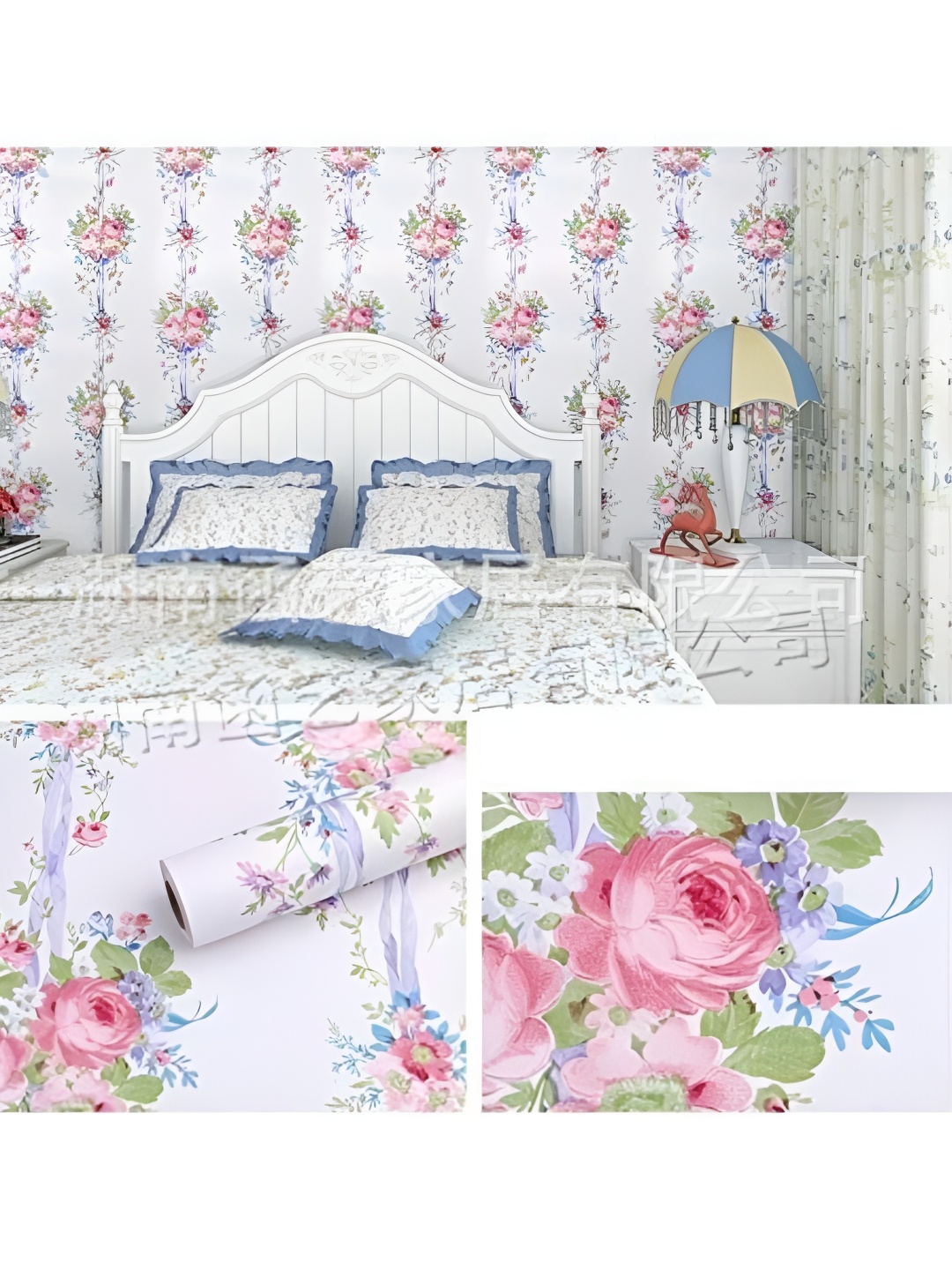 Asian royal White Floral Printed Self Adhesive Heat Resistant Waterproof Wall Sticker
Asian royal White Floral Printed Self Adhesive Heat Resistant Waterproof Wall Sticker