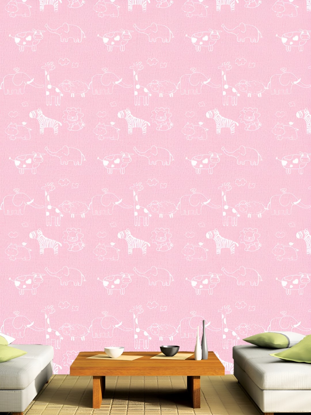 Asian royal Pink & White Printed Self Adhesive Heat Resistant Waterproof Wall Sticker
Asian royal Pink & White Printed Self Adhesive Heat Resistant Waterproof Wall Sticker