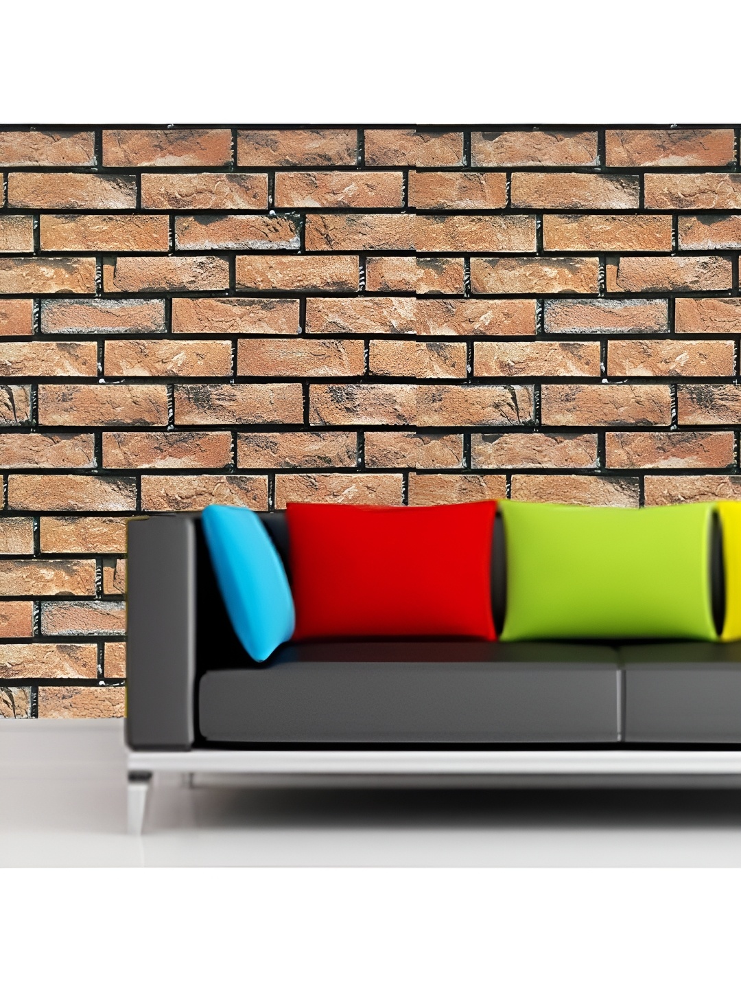 Asian royal Brown & Black Abstract Printed Self Adhesive Waterproof Wall Sticker
Asian royal Brown & Black Abstract Printed Self Adhesive Waterproof Wall Sticker