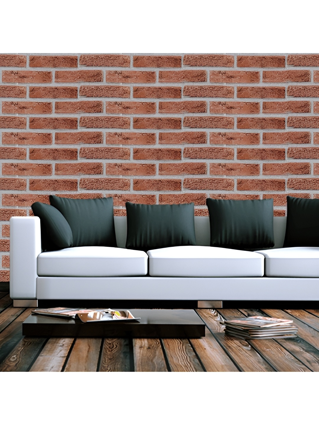 Asian royal Brown Geometric Self Adhesive Heat Resistant Waterproof Wall Sticker
Asian royal Brown Geometric Self Adhesive Heat Resistant Waterproof Wall Sticker