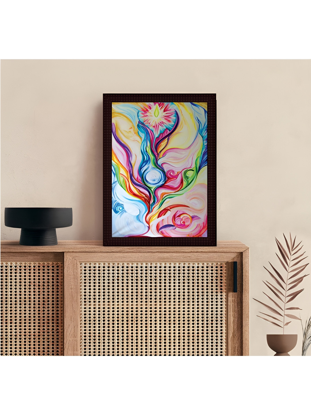 Tamatina Blue & Pink Autumn Bliss Wood Painting Wall Art 
Tamatina Blue & Pink Autumn Bliss Wood Painting Wall Art