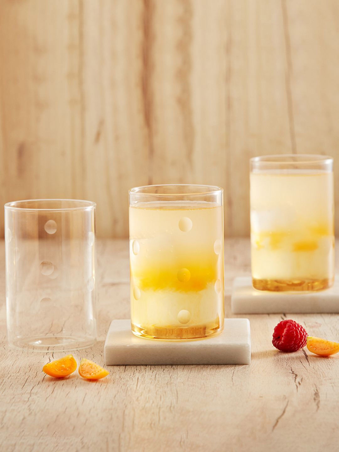 BOROSIL Vision Medallions 6 Pieces Transparent Microwave Safe Drinking Glass 295 ml Each
BOROSIL Vision Medallions 6 Pieces Transparent Microwave Safe Drinking Glass 295 ml Each