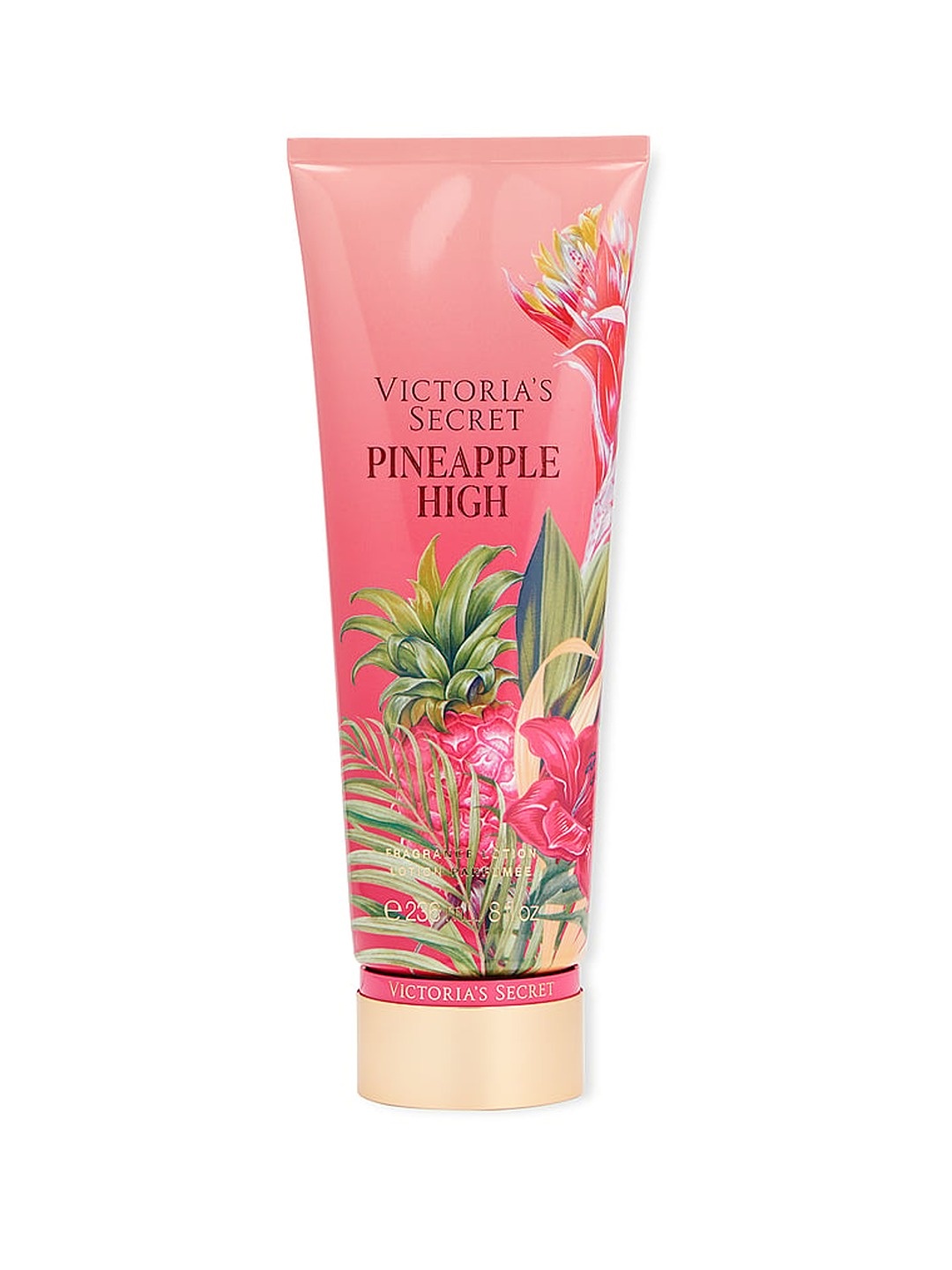 Victoria's Secret Women Pineapple High Limited Edition Tropic Nectar Body Lotion - 236 ml, Pink
Victoria's Secret Women Pineapple High Limited Edition Tropic Nectar Body Lotion - 236 ml, Pink