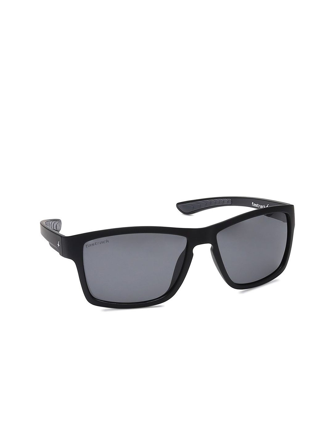 Fastrack Men Square Sunglasses with UV Protected Lens Fastrack-P420BK3P, Grey
Fastrack Men Square Sunglasses with UV Protected Lens Fastrack-P420BK3P, Grey